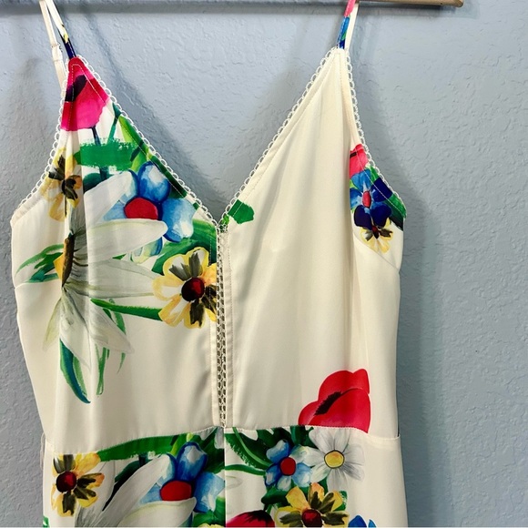 Revolve LPA Poppy Floral Jumpsuit - Picture 6 of 11